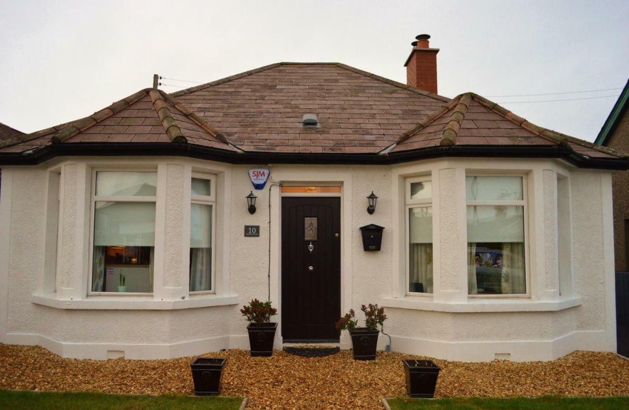 The Captains Cottage, Cushendall Exterior photo