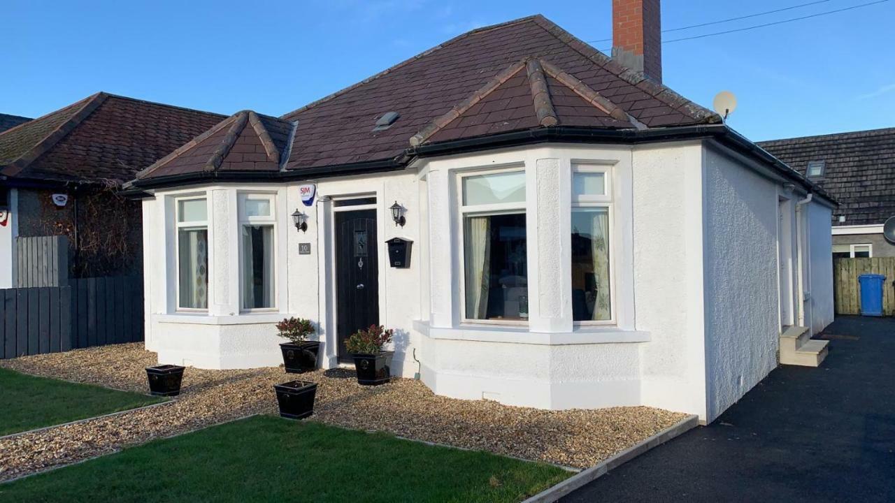 The Captains Cottage, Cushendall Exterior photo